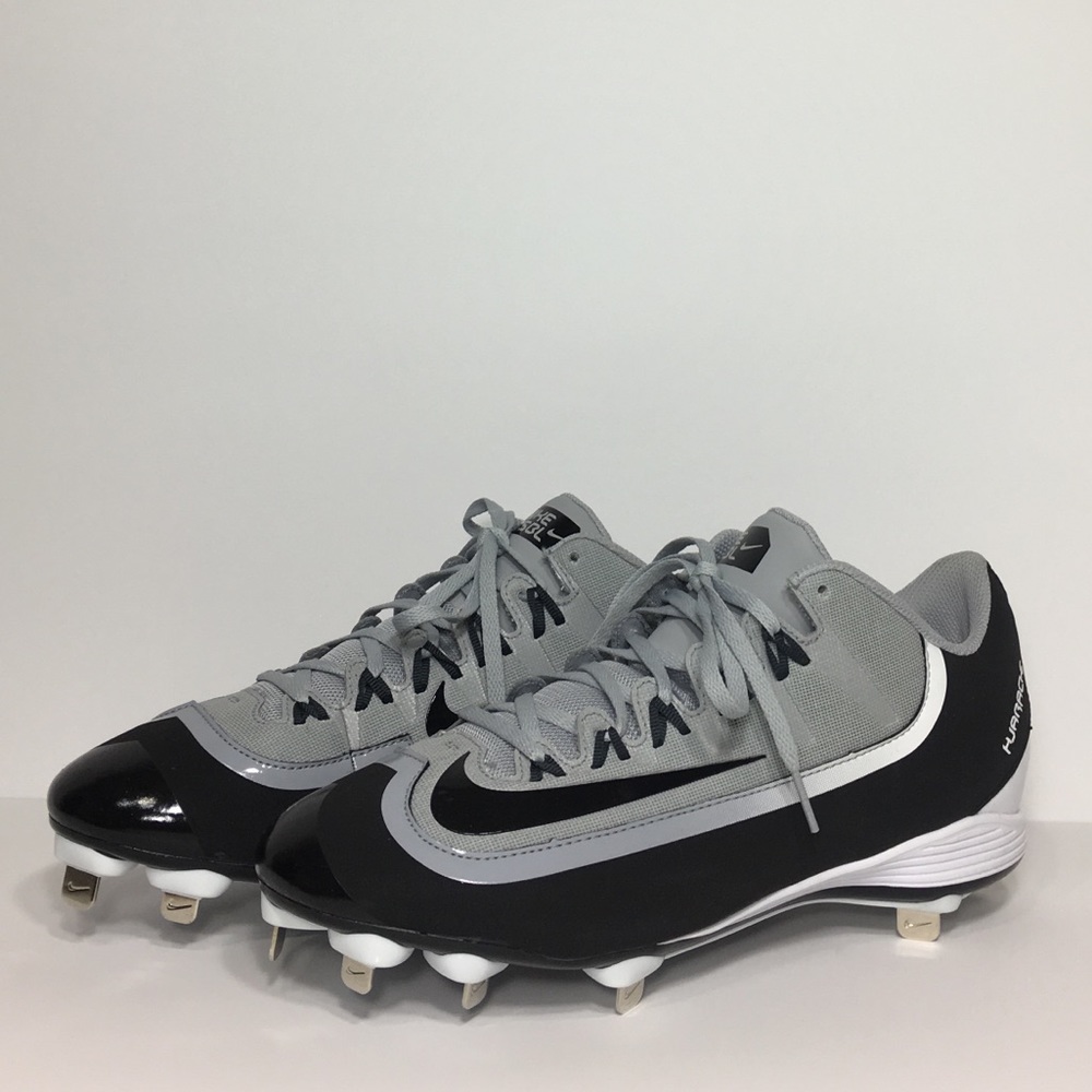 Huarache 2KFilth Pro Low Baseball Metal Cleats
